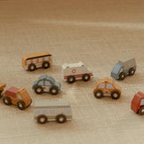 Little Dutch Voertuigenset