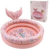 Little Dutch Zwembad Met Staart 80cm - Dreamy Mermaid