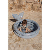 Little Dutch Zwembad Met Staart 80cm - Ocean World