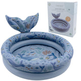 Little Dutch Zwembad Met Staart 80cm - Ocean World