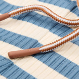 Little Dutch Zwembroek - Ocean Blue Stripes