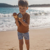 Little Dutch Zwembroek - Ocean Splash