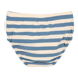Little Dutch Zwemluier - Ocean Blue Stripes