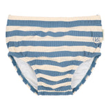 Little Dutch Zwemluier - Ocean Blue Stripes