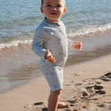 Little Dutch Zwempak Lange Mouwen - Ocean Adventure