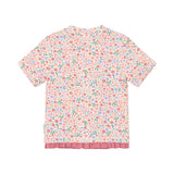 Little Dutch Zwemshirt Korte Mouwen - Dreamy Flowerfield