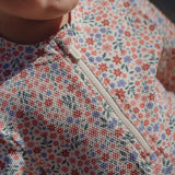 Little Dutch Zwemshirt Korte Mouwen - Dreamy Flowerfield