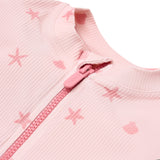 Little Dutch Zwemshirt Korte Mouwen - Dreamy Seashells