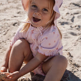 Little Dutch Zwemshirt Korte Mouwen - Dreamy Seashells