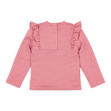 Little Dutch Zwemshirt Lange Mouwen - Dreamy Pink Sparkle