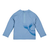 Little Dutch Zwemshirt Lange Mouwen - Ocean Blue