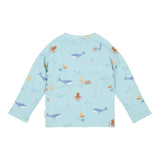 Little Dutch Zwemshirt Lange Mouwen - Ocean Friends