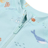 Little Dutch Zwemshirt Lange Mouwen - Ocean Friends