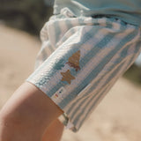 Little Dutch Zwemshort - Ocean Surf Stripes