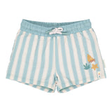 Little Dutch Zwemshort - Ocean Surf Stripes