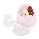 Lullababy Babypotje Met Accessoires