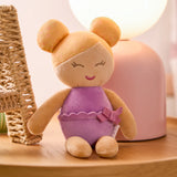 Lullababy Badpop Meisje Blond Haar Small