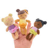 PRE-ORDER - Lullababy Bath Bomb – Bruisbal met Verrassings Vingerpopje