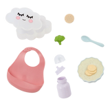 Lullababy Meal Time Accessoires