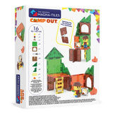 Magna-Tiles Camp Out - 16 Pieces