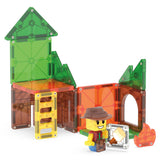 Magna-Tiles Camp Out - 16 Pieces