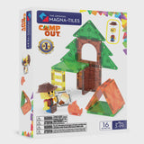Magna-Tiles Camp Out - 16 Pieces