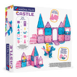Magna-Tiles Castle - 25 Stuks