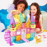 Magna-Tiles Castle - 25 Stuks