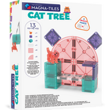 Magna-Tiles Cat Tree - 13 Pieces