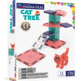 Magna-Tiles Cat Tree - 13 Pieces