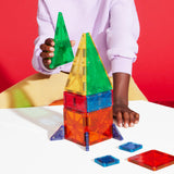 Magna-Tiles Combo Micro+Magna - 20 Pieces