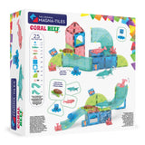 Magna-Tiles Coral Reef - 25 Pieces