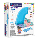 Magna-Tiles Dolphin Bay - 13 Pieces