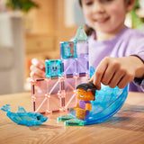 Magna-Tiles Dolphin Bay - 13 Pieces