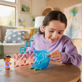 Magna-Tiles Dolphin Bay - 13 Pieces