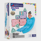 Magna-Tiles Dolphin Bay - 13 Pieces