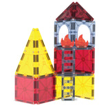 Magna-Tiles Fire Station - 27 Pieces