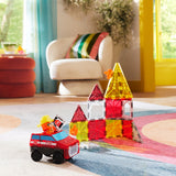Magna-Tiles Fire Station - 27 Pieces