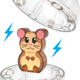 Magna-Tiles Hamster Ball - 13 Pieces