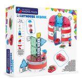 Magna-Tiles Lighthouse Rescue - 26 Pieces