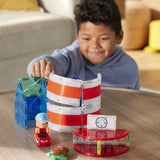 Magna-Tiles Lighthouse Rescue - 26 Pieces