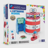Magna-Tiles Lighthouse Rescue - 26 Pieces