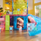 Magna-Tiles Pet Playhouse - 50 Pieces