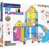 Magna-Tiles Pet Playhouse - 50 Pieces