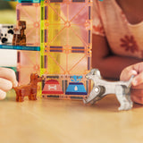 Magna-Tiles Puppy Park - 27 Pieces