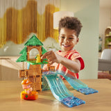 Magna-Tiles Raging Rapids - 27 Pieces