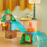 Magna-Tiles Raging Rapids - 27 Pieces