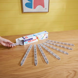 Magna-Tiles Rail Racers Rail Pack - 8 Pieces