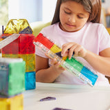 Magna-Tiles Rail Racers Rail Pack - 8 Pieces