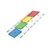 Magna-Tiles Rail Racers Rail Pack - 8 Pieces